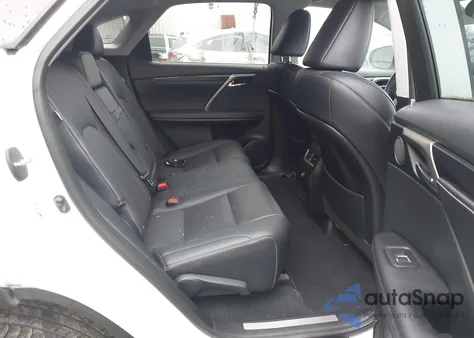 2018 Lexus Rx 350 z USA, uszkodzony, nr VIN 2T2BZMCA8JC164464